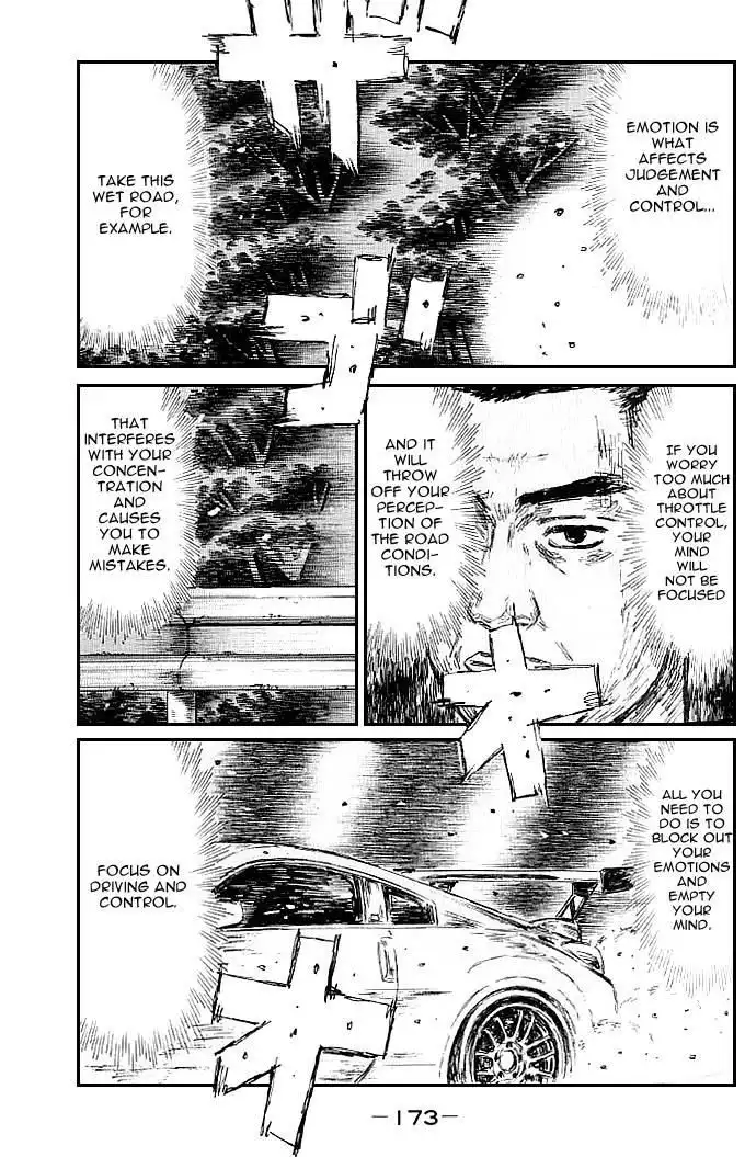 Initial D Chapter 556 9